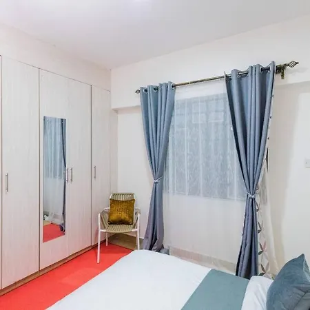 Serena 3Br Suite W Mall And Pool Nairobi Exterior photo