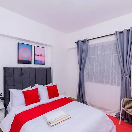 Serena 3Br Suite W Mall And Pool Nairobi Exterior photo