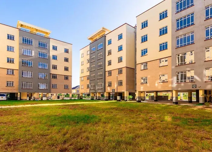 Serena 3Br Suite W Mall And Pool