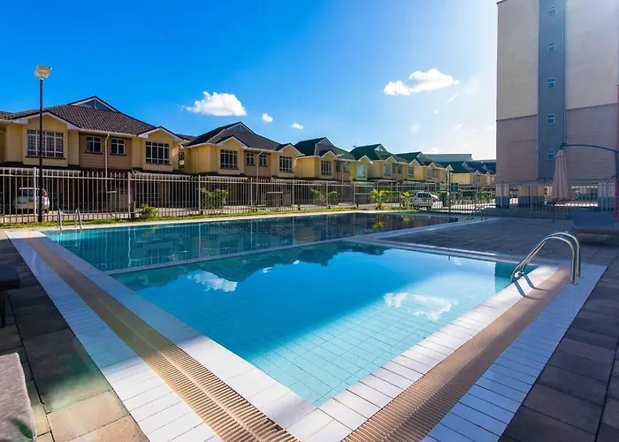 Serena 3Br Suite W Mall And Pool