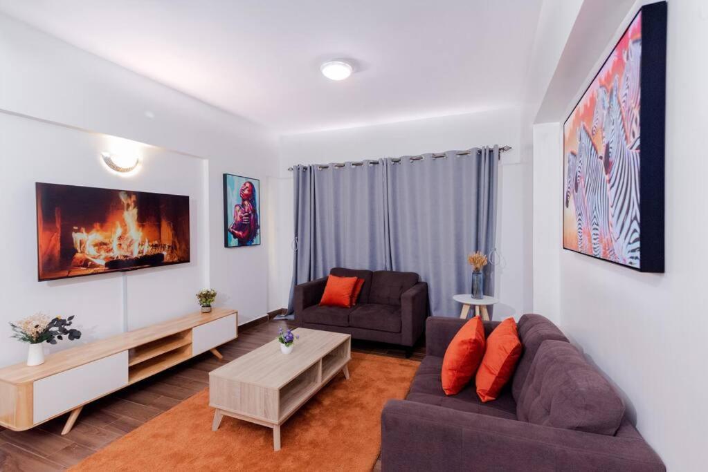 Serena 3br W Mall And Pool Appartement *