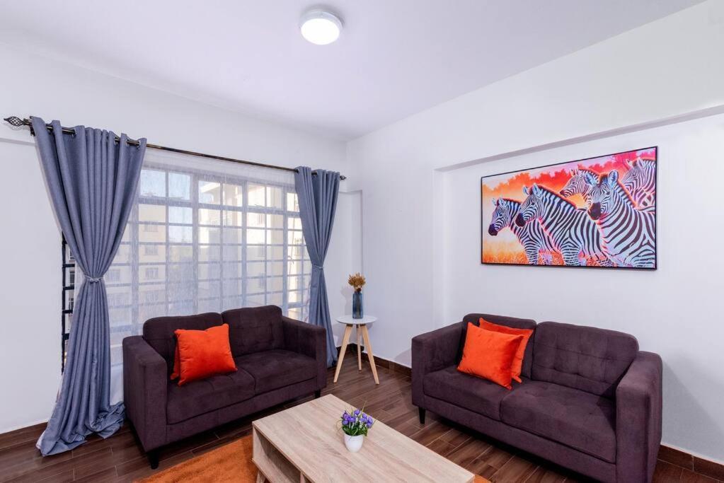 Appartement Serena 3br W Mall And Pool Nairobi