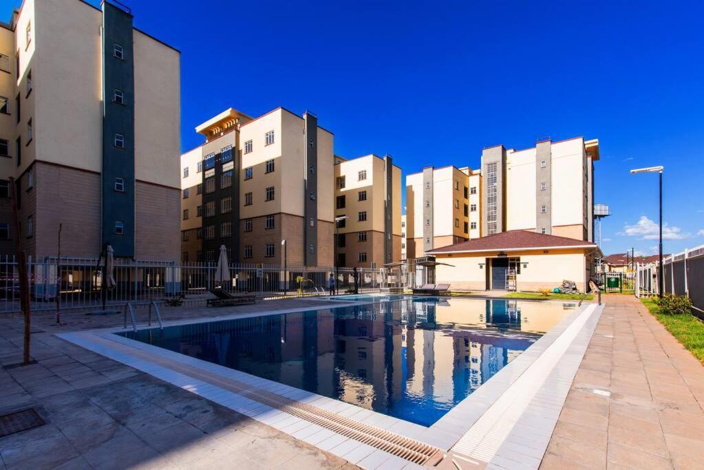 Serena 3br W Mall And Pool Nairobi